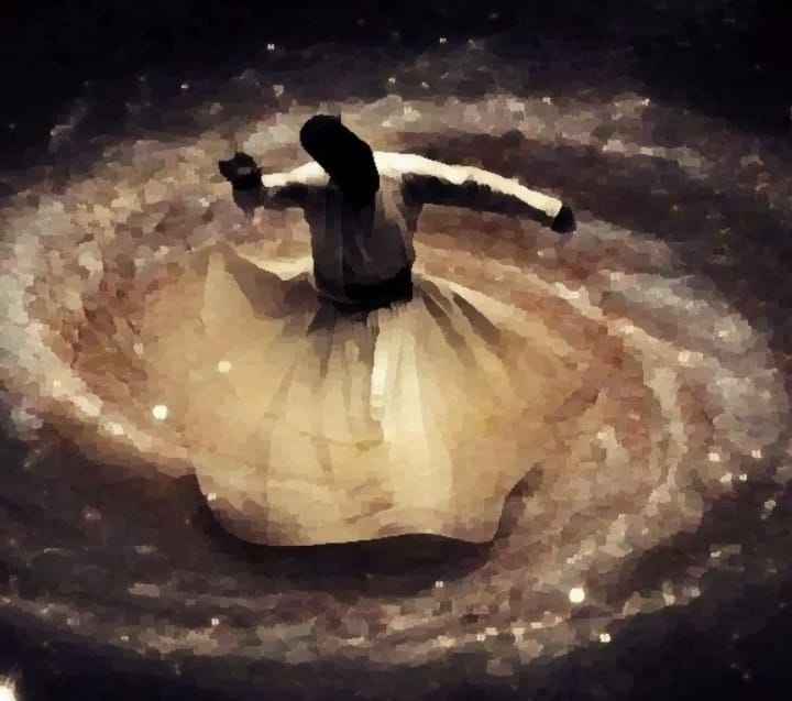 Rumi, “il Maestro”