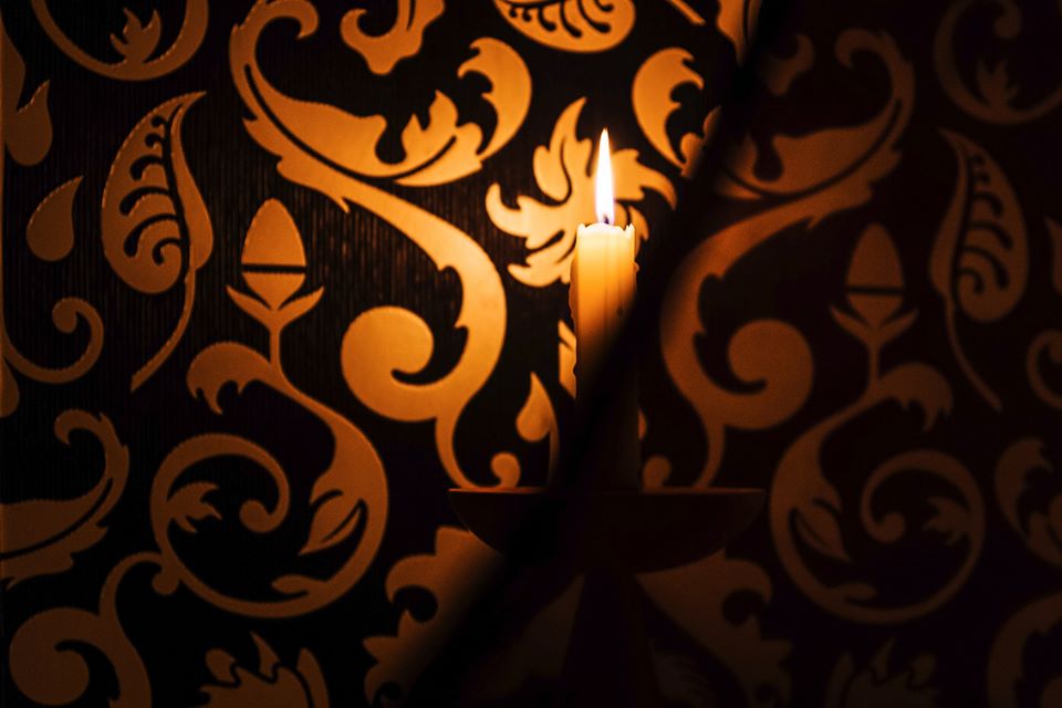 La bottega delle lampade
