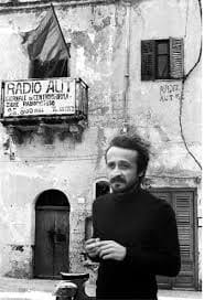 Peppino Impastato, “la vuci chi gridava ’nta chiazza”