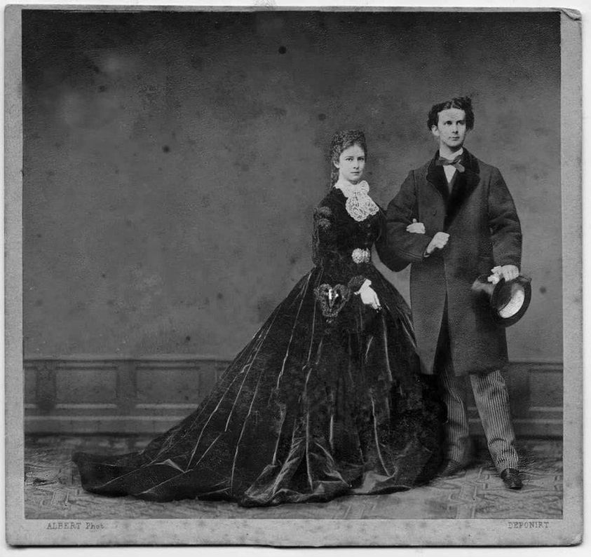 Sissi e Ludwig