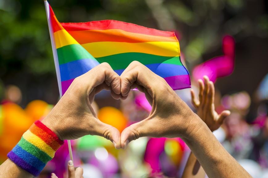 Mamma, ti spiego il Pride