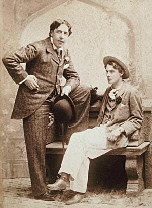 Oscar Wilde: lettera a Alfred Douglas