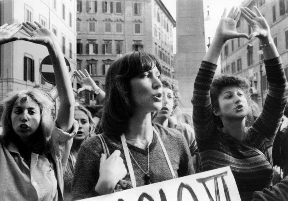 Manifesto della rivolta femminile
