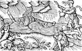 La Dragunera