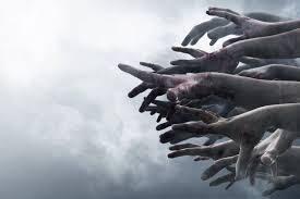 Quando la politica se la fa con gli zombie