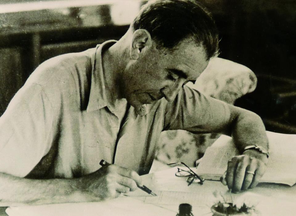 Piero Calamandrei: Discorso sulla Costituzione