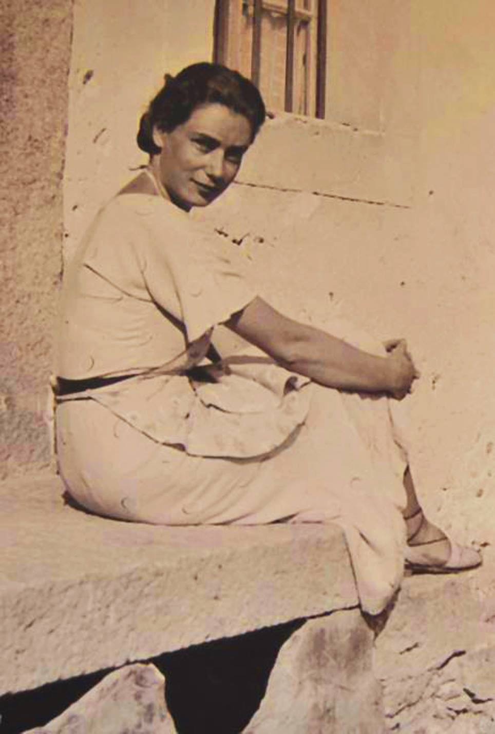 Joyce Lussu, cittadina del mondo