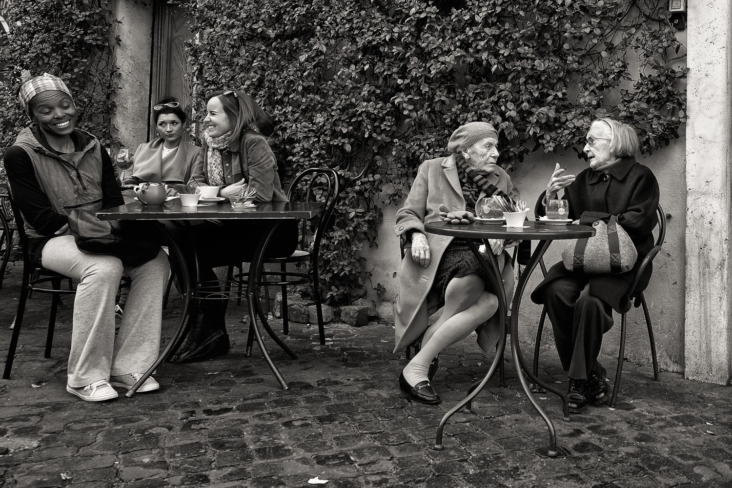 Il bar di S. Paolo