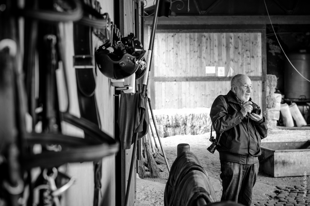 Gianni Berengo Gardin: una foto deve essere buona, non bella