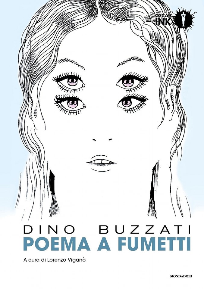 Dino Buzzati, scrittore per hobby…