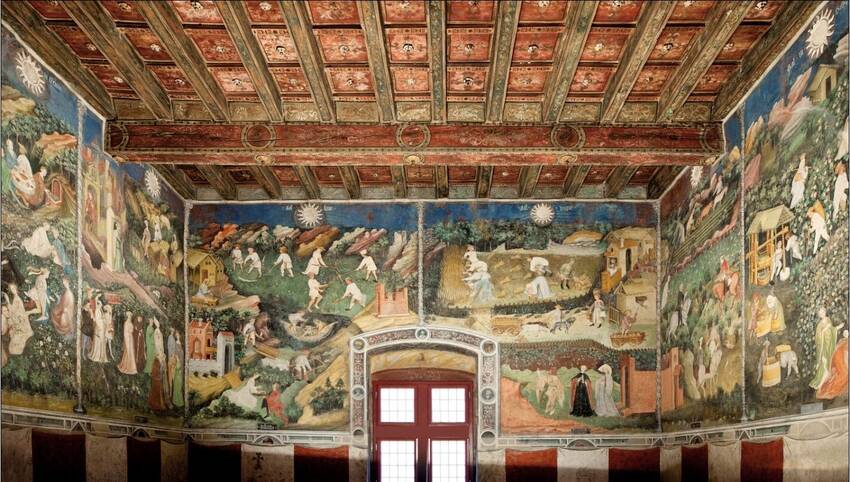 Il calendario che si perse un mese…
