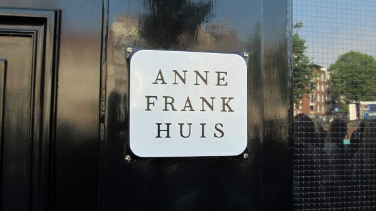 Il rifugio segreto di Anne Frank