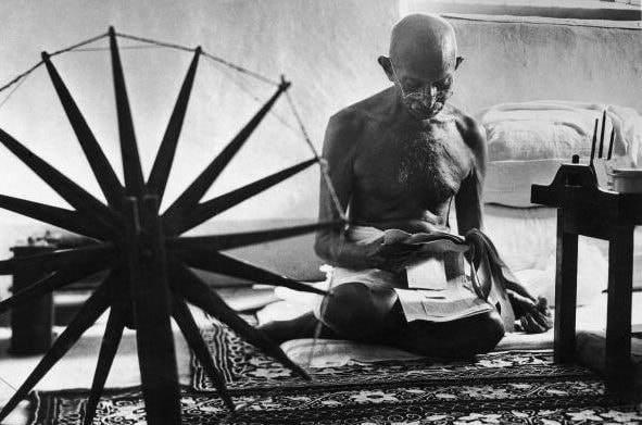 Discorso di Gandhi alla Conferenza delle relazioni interasiatiche