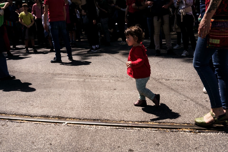 Roma racconta il suo 25 aprile