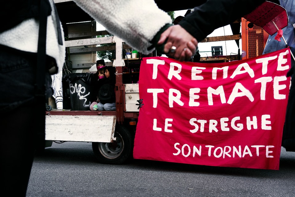 Contro la violenza sulle donne
