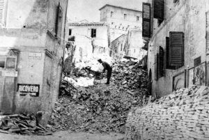 Napoli e la guerra