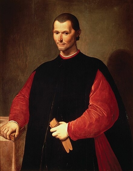 Machiavelli: “Lettera a Francesco Vettori”