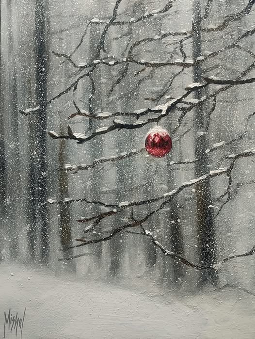 Lettera di Natale alla madre