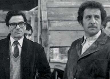 Modugno incontra Pasolini: “Cosa sono le nuvole?”