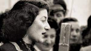 Teresa Vergalli. Partigiana Annuska