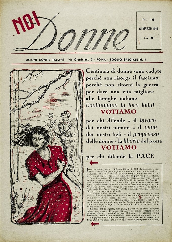 Festa della Repubblica, festa della cittadinanza delle donne