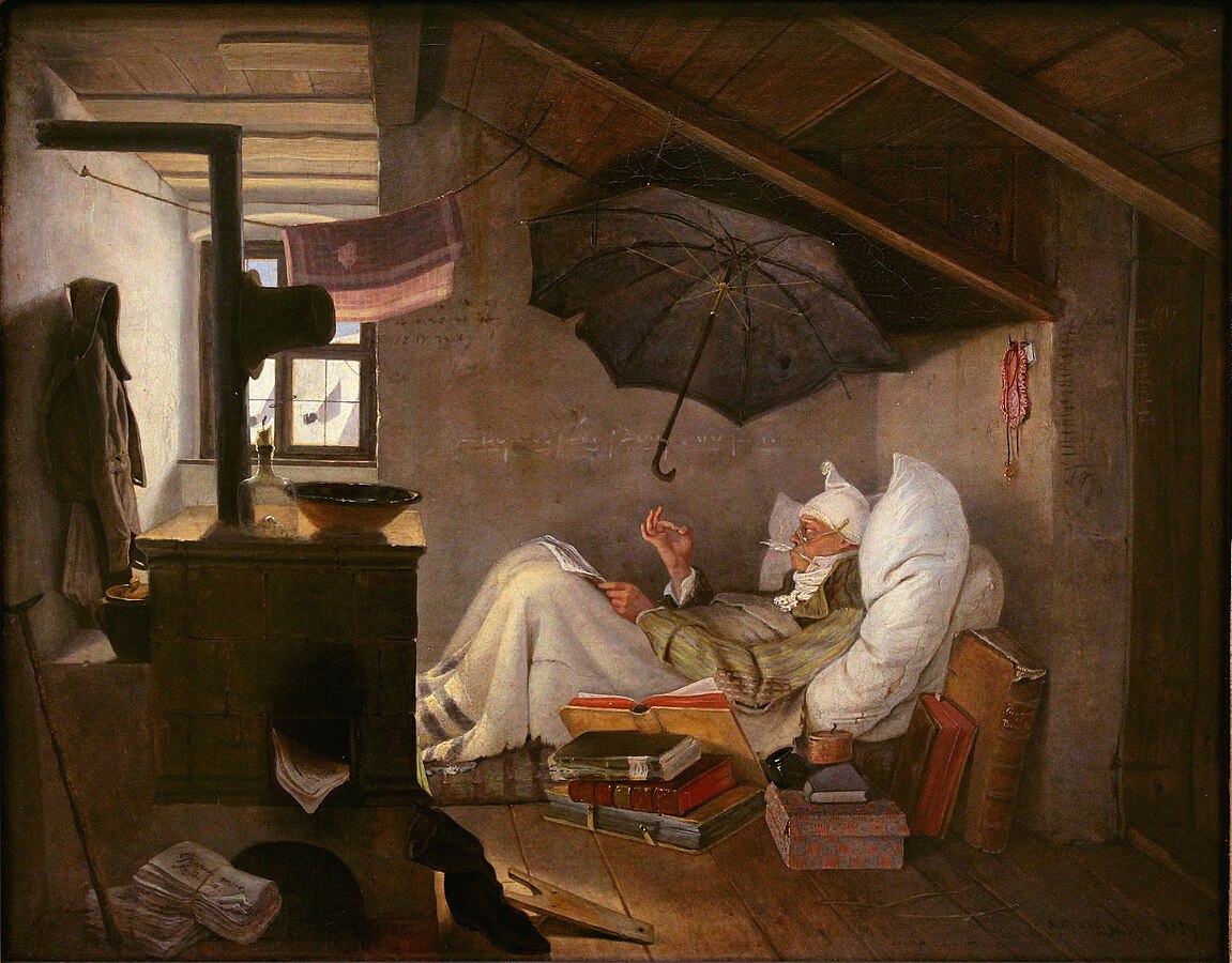 Poeti, “inconsolabili consolatori del mondo”