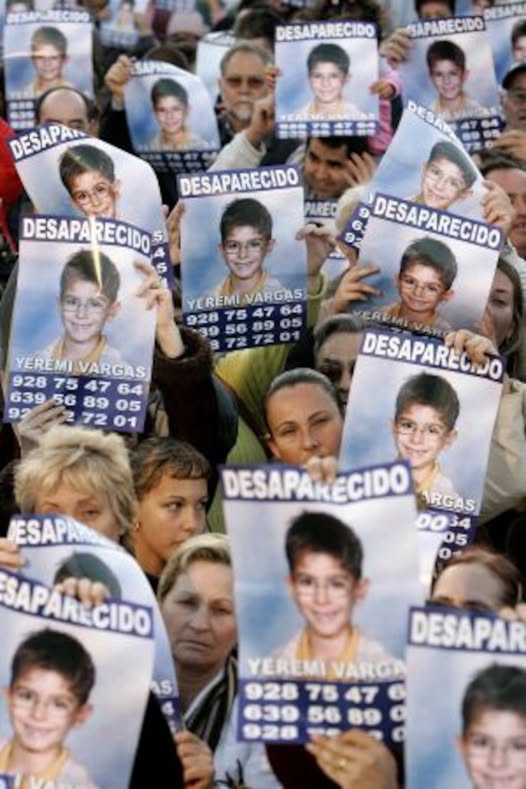 La guerra sporca contro i bambini