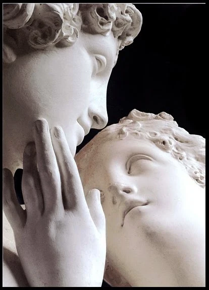 Le carezze: quando le mani sorridono