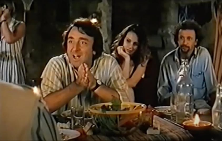 Monologo del film “Ferie d’agosto”
