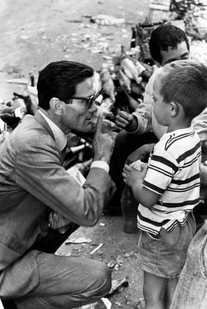 Lettera di Oriana Fallaci a Pier Paolo Pasolini