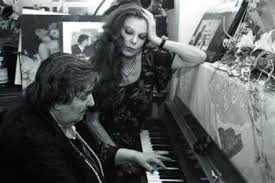 Milva canta Merini