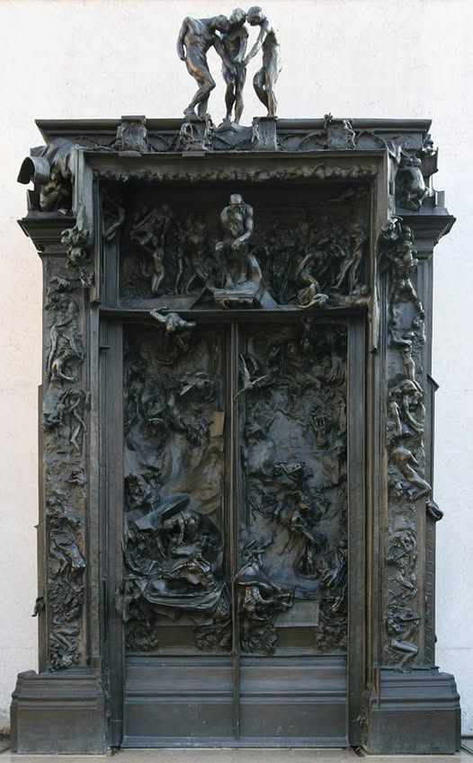 Quando un poeta si ispira ad uno scultore che si ispira ad un poeta: Deidier, Rodin e Dante
