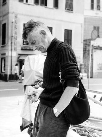 Samuel Beckett ad Axel Kaun
