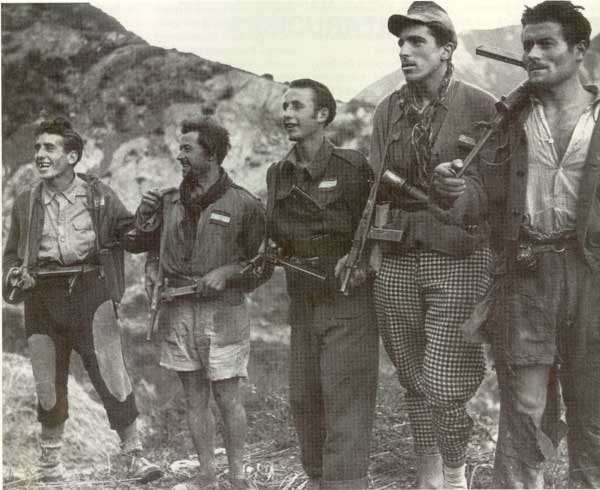 Iris Versari e Silvio Corbari