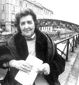 Canzone per Alda Merini