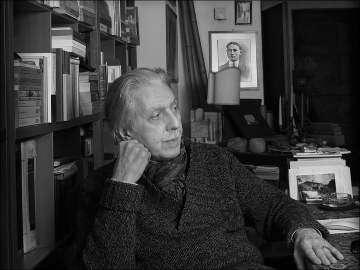 Addio a Nanni Cagnone