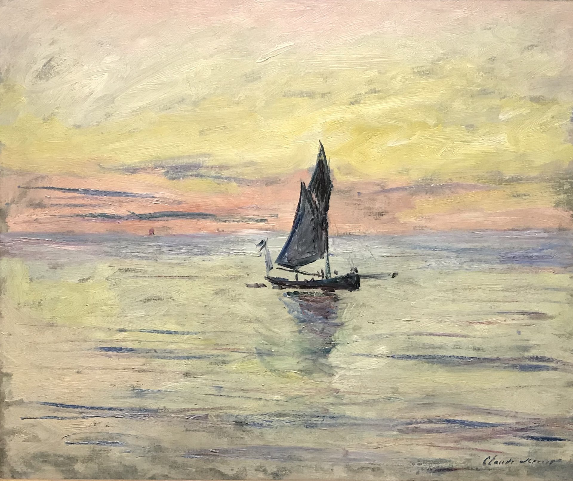 Je connais des bateaux
