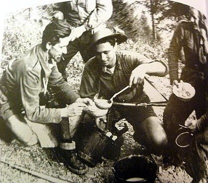 Cibi e miserie: 1944-1945