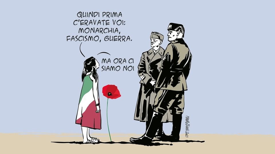 Cosa è stato il fascismo