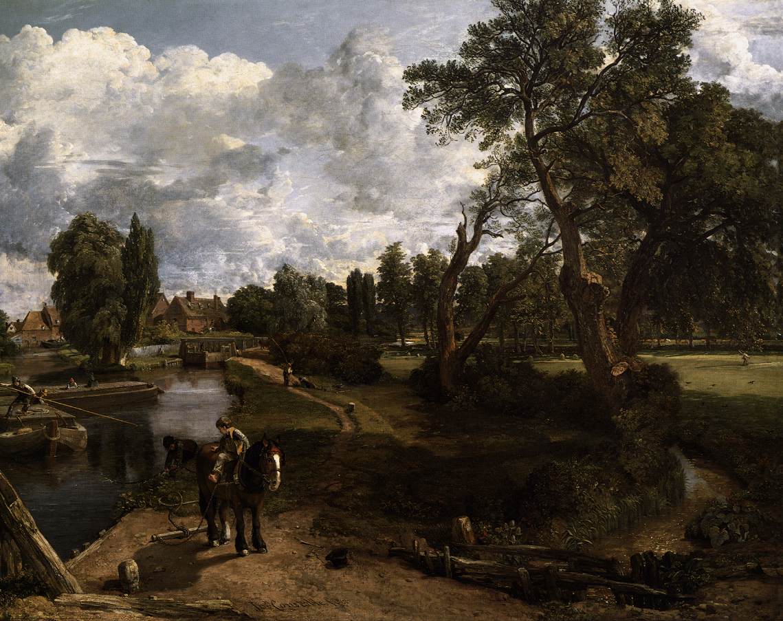 Quando la poesia si ispira alla pittura: Ariel Rosé e John Constable