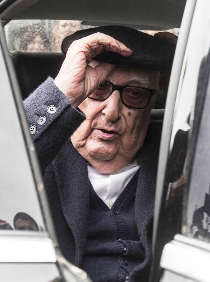 Andrea Camilleri e la felicità