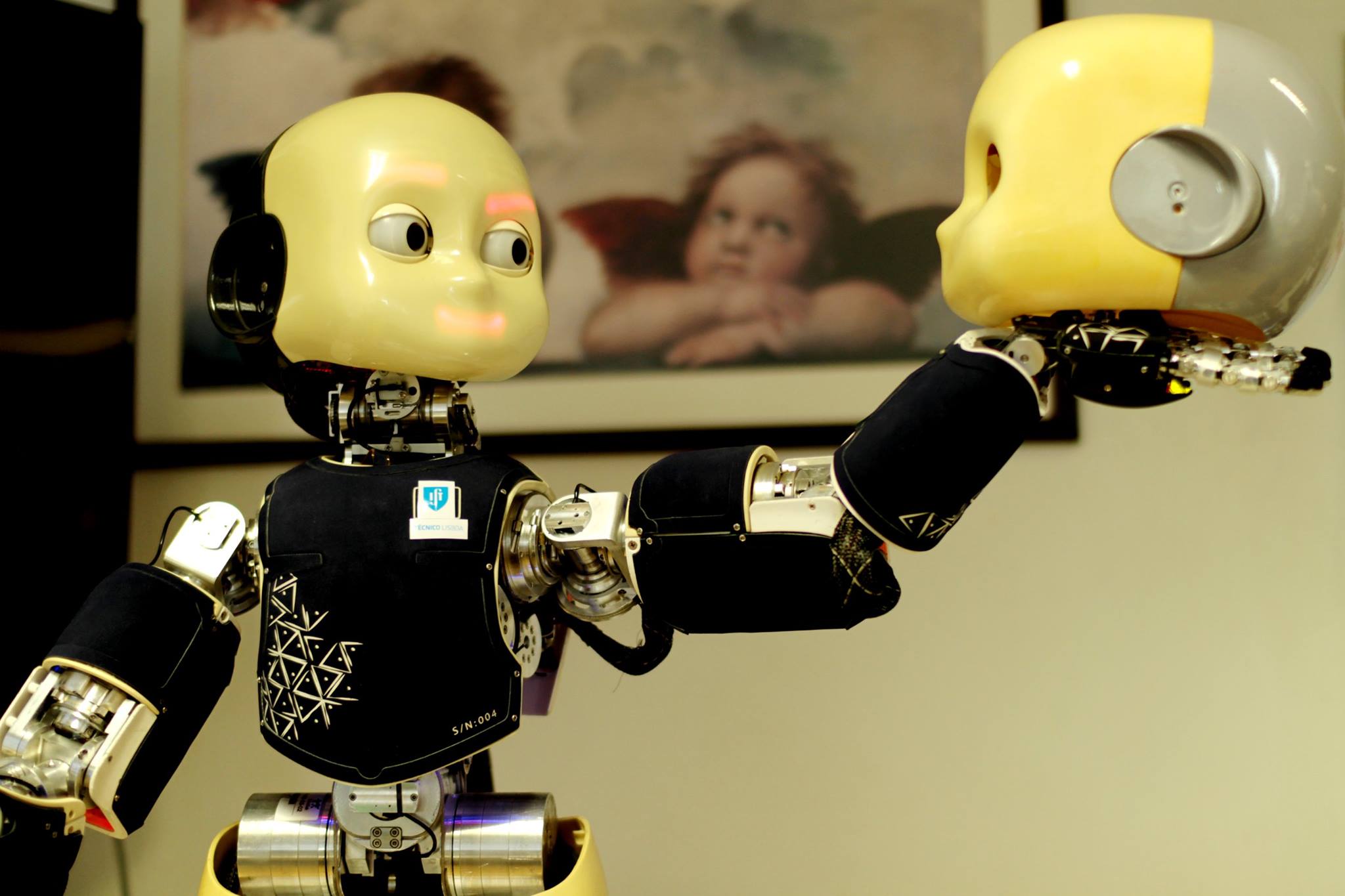 Ormai i robot siamo noi e neppure ce ne siamo accorti