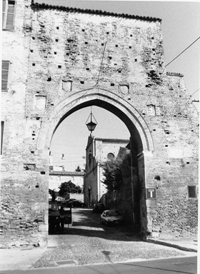 Fermo, Rione Santa Caterina